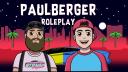 Discovery splash banner for Paulberger - Gaming Discord server