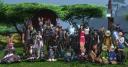 Discovery splash banner for FFXIV - UK Discord server