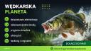 Discovery splash banner for Wędkarska Planeta Discord server
