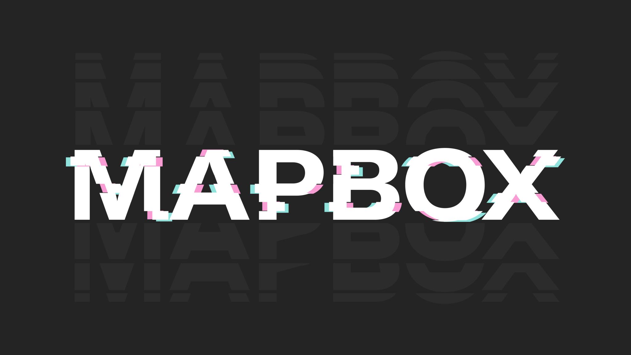 Discovery splash banner for Mapbox Official Dev Community Discord server