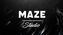 Discovery splash banner for Maze Studio Discord server