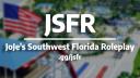 Discovery splash banner for JoJe's Southwest Florida Roleplay Discord server