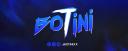Discovery splash banner for Botini Programação & FiveM ☕ Discord server