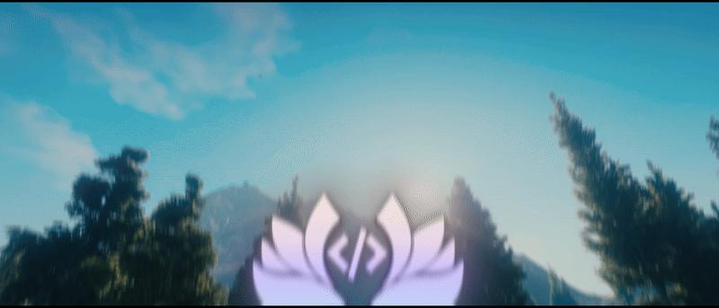 Discovery splash banner for Karma Developments Discord server