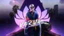 Discovery splash banner for Karma Developments Discord server