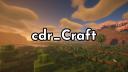 Discovery splash banner for cdr_Craft Discord server