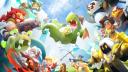Discovery splash banner for Tower Brawl Discord server
