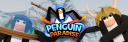 Discovery splash banner for Penguin  Paradise Discord server