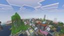 Discovery splash banner for Peanutville - BEDROCK Discord server