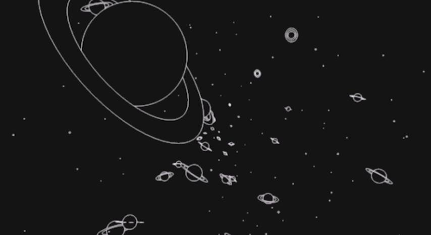 Discovery splash banner for Saturn ๐ Discord server