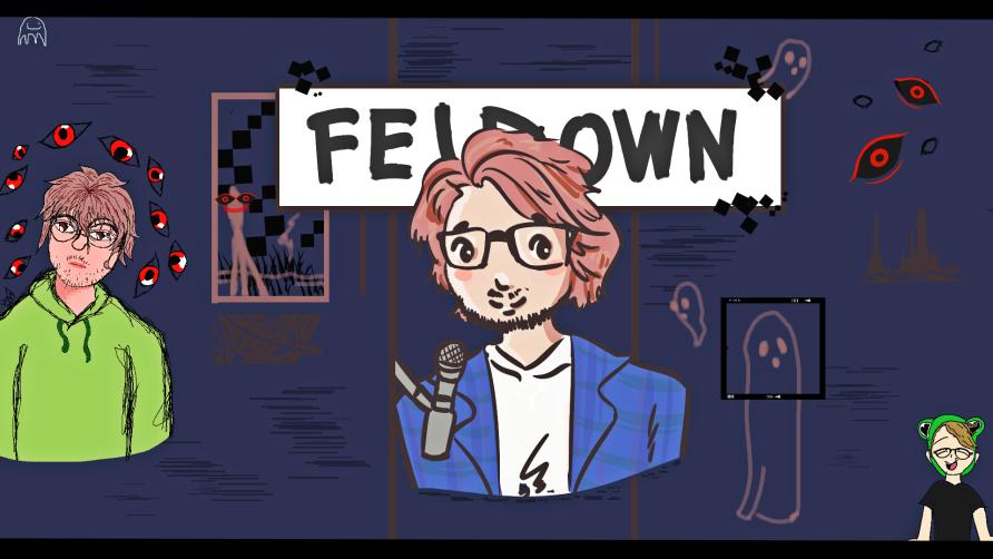 Discovery splash banner for ARG • Feldown Discord server