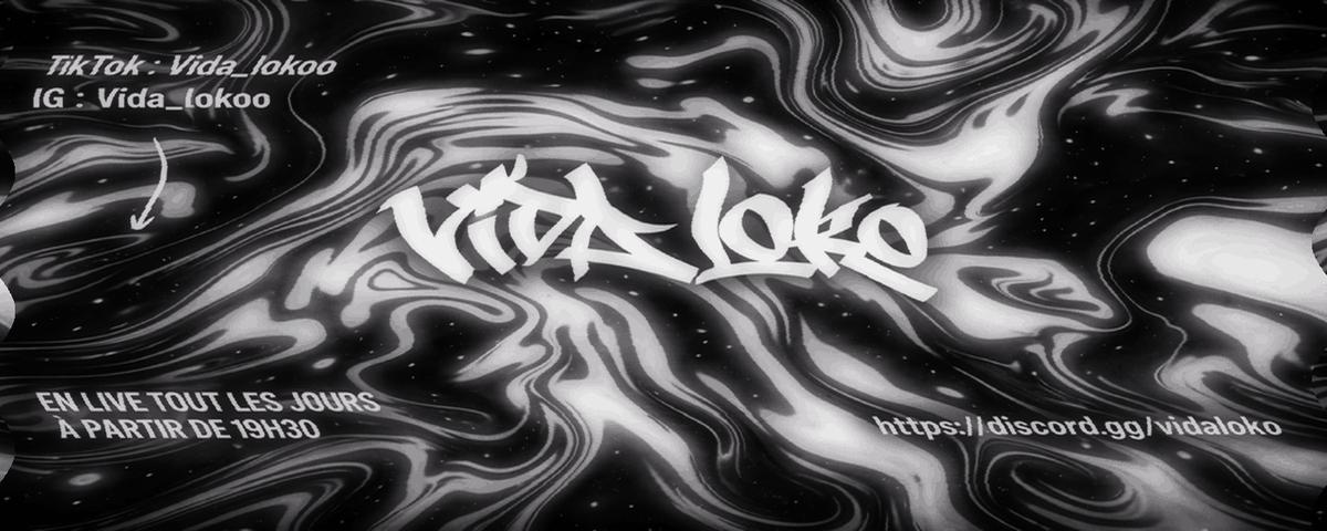 Discovery splash banner for 💫 L'équipages Vida Discord server