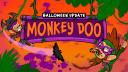 Discovery splash banner for Monkey Doo Discord server