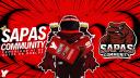 Discovery splash banner for SAPAS Community  🇨🇴🐸 Discord server