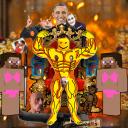 Discovery splash banner for The Shidbot Gang Discord server