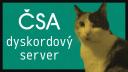 Discovery splash banner for Dyskord servr České strany asociálů Discord server