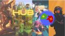 Discovery splash banner for PORTUGAL HUB  | #1.6K Discord server
