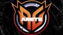 Discovery splash banner for Arete Gaming Discord server