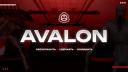 Discovery splash banner for AVALON Discord server