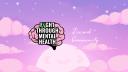 Discovery splash banner for Fight Through Mental Health Discord server