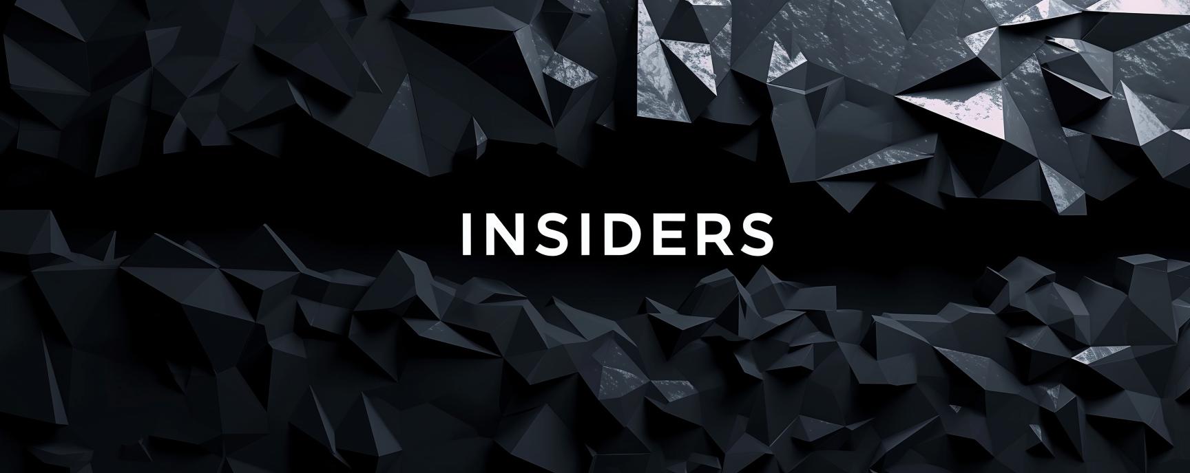 Discovery splash banner for Fiverr Insiders Discord server