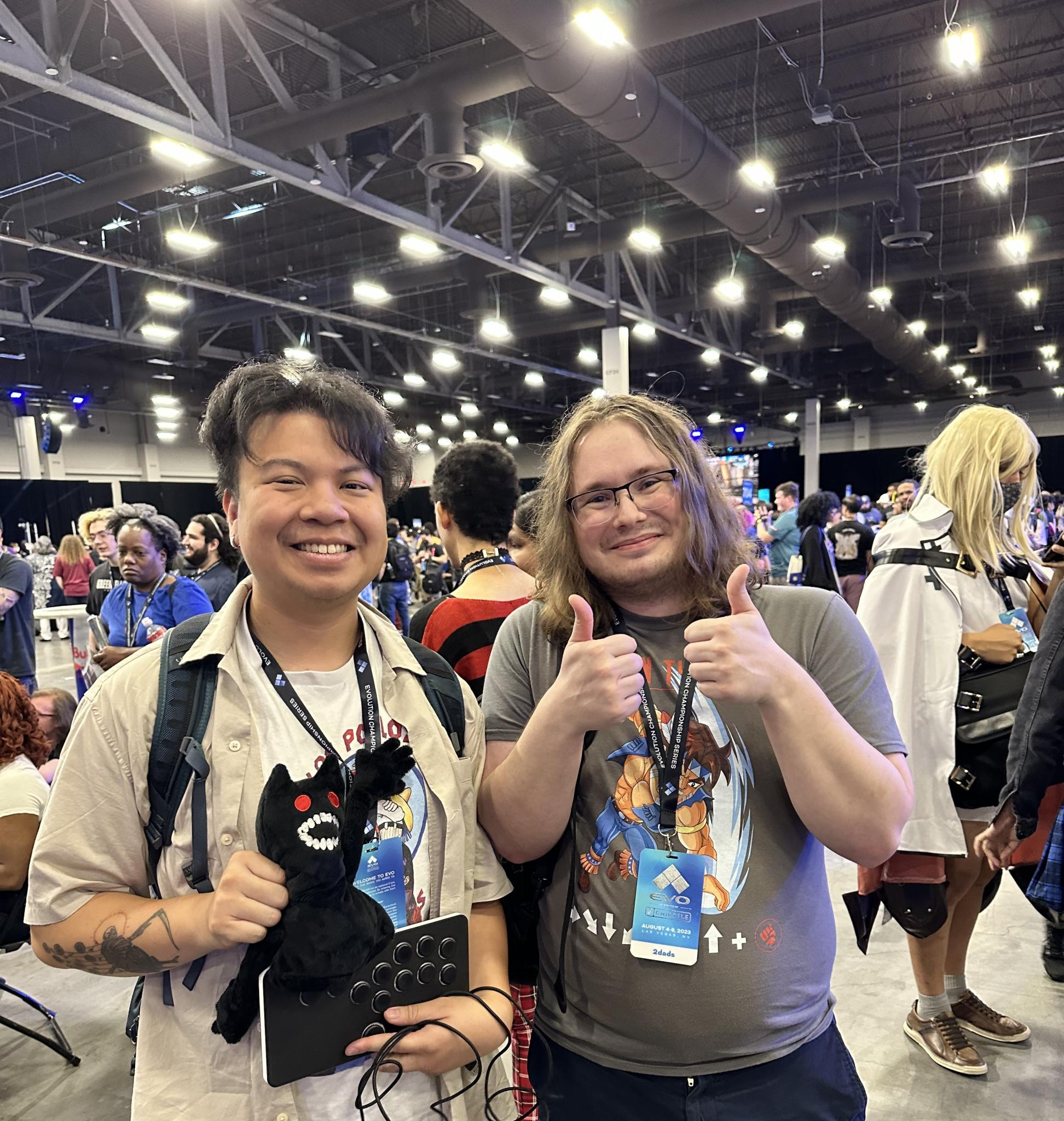 Discovery splash banner for FG Village Discord server