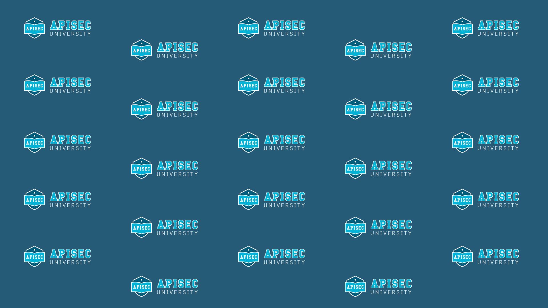 Discovery splash banner for APIsec University Discord server