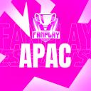 Discovery splash banner for Fanplay APAC Discord server