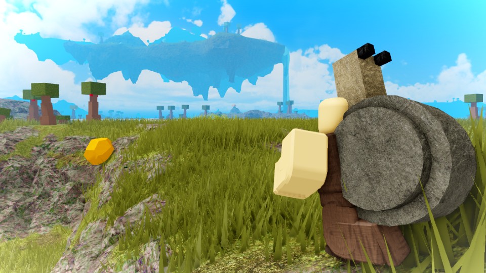 Discovery splash banner for Booga Booga Discord server