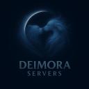 Discovery splash banner for Deimora Servers Discord server