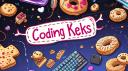 Discovery splash banner for Cookie | CodingKeks Discord server