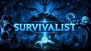 Discovery splash banner for SURVIVALIST Discord server