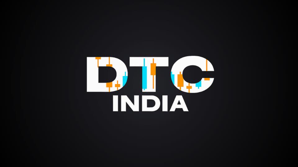 Discovery splash banner for Daily TRADING CO. India Discord server