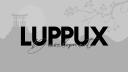 Discovery splash banner for Luppux Development Discord server