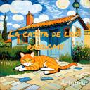 Discovery splash banner for La Casita De Los Randoms 6K Discord server