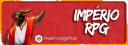 Discovery splash banner for Império – RPG Discord server