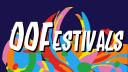 Discovery splash banner for OOFestivals Discord server