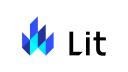 Discovery splash banner for Lit Discord server