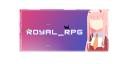 Discovery splash banner for Royal_RPG Discord server