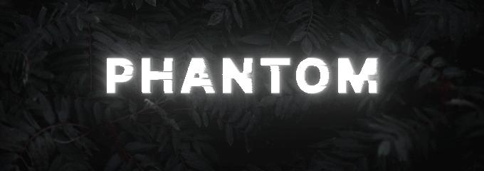 Discovery splash banner for Phantom Discord server