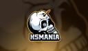 Discovery splash banner for HSMANIA 💀 Discord server