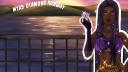 Discovery splash banner for mya’s diam✧nd runway Discord server