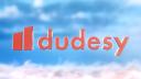 Discovery splash banner for Đudesy Discord server