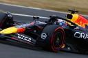 Discovery splash banner for Oracle Red Bull Racing Discord server