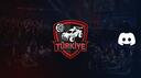 Discovery splash banner for Rocket League Türkiye Discord server