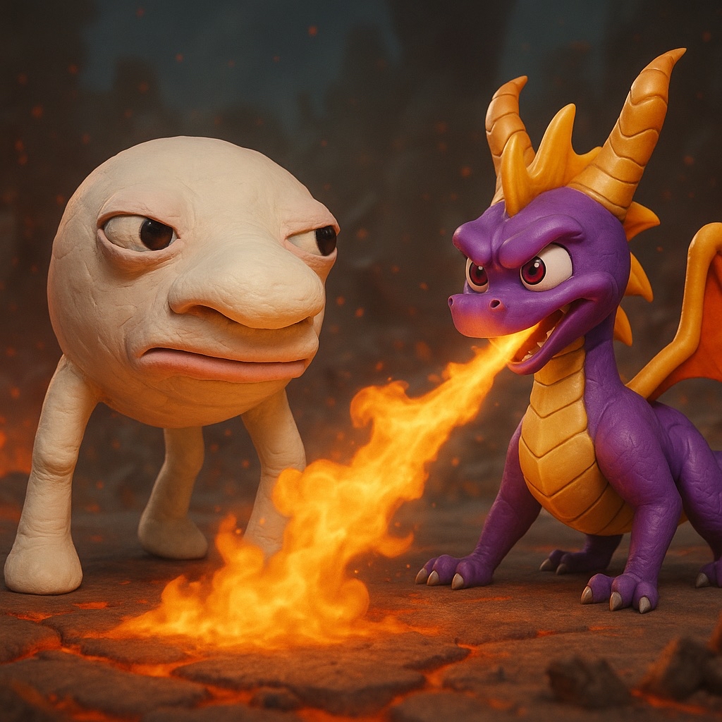 Discovery splash banner for Skylanders Discord server
