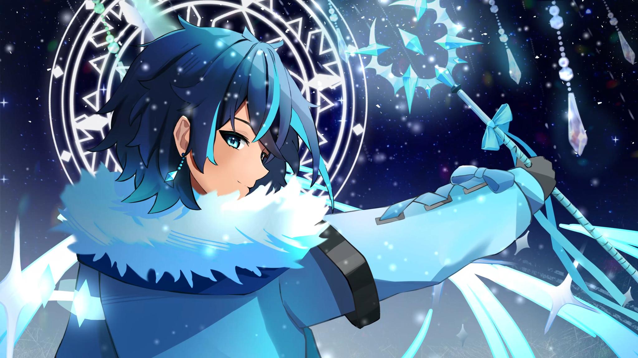 Discovery splash banner for Niyeko's Party 🎂 Discord server