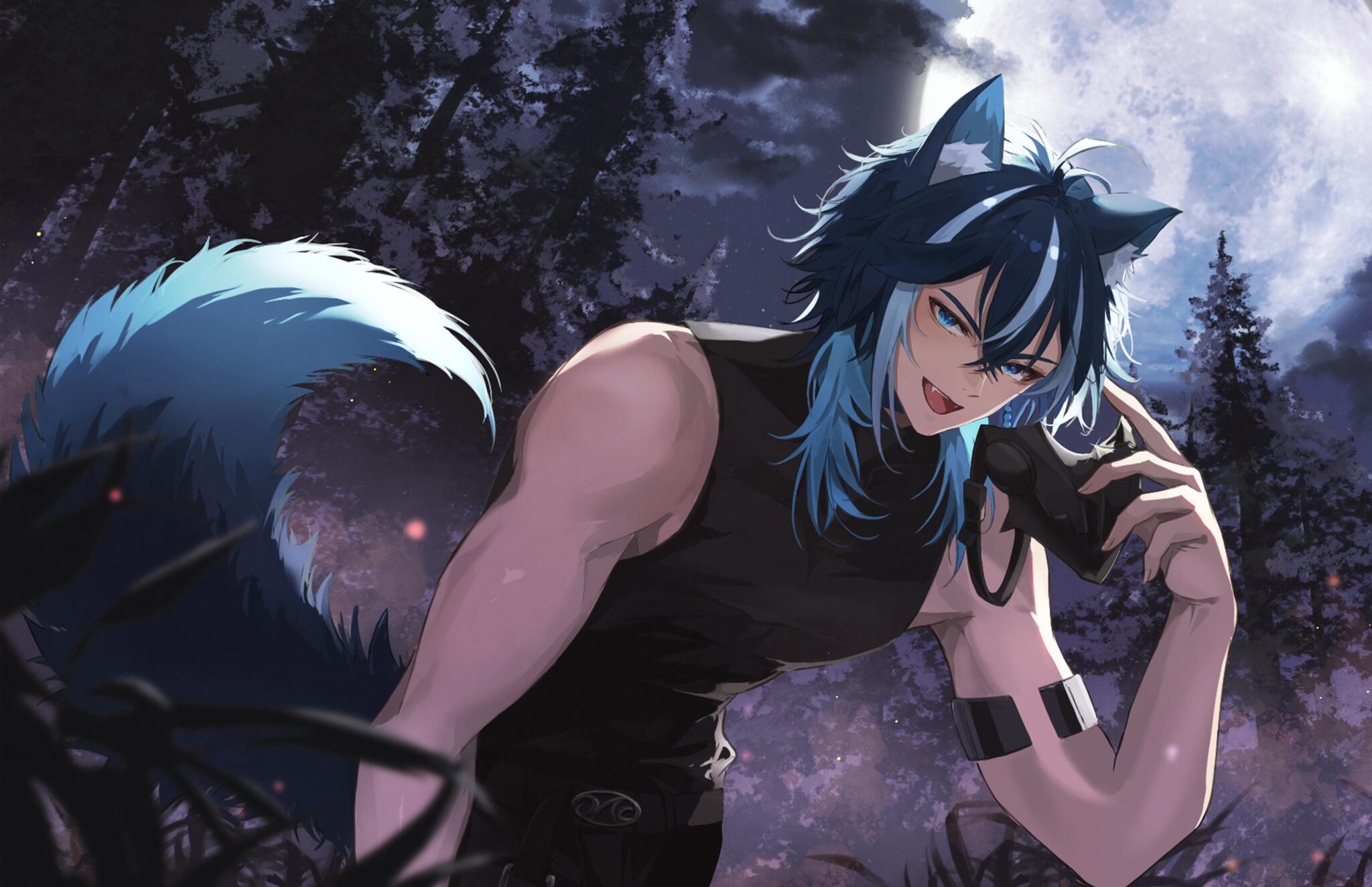 Discovery splash banner for ❄ Niyeko's Party ❄ Discord server