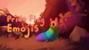 Discovery splash banner for Pride Flag Emojis Discord server