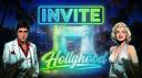Discovery splash banner for HOLLYHOOD Discord server